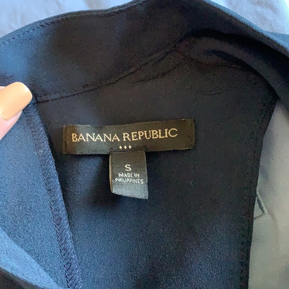 BR Banded sleeveless tunic - Picture 6 of 6